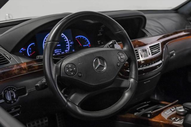 2011 Mercedes-Benz S 63 AMG S 63 AMG