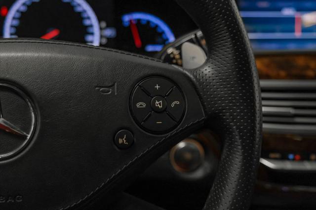 2011 Mercedes-Benz S 63 AMG S 63 AMG