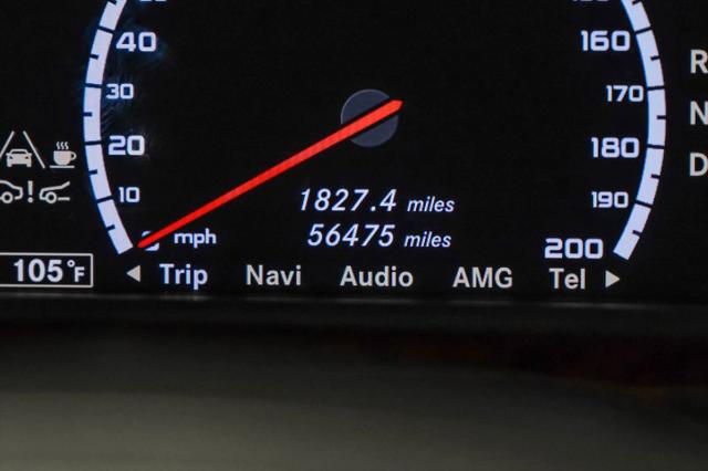 2011 Mercedes-Benz S 63 AMG S 63 AMG