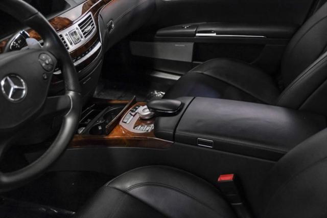 2011 Mercedes-Benz S 63 AMG S 63 AMG