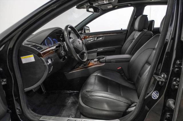2011 Mercedes-Benz S 63 AMG S 63 AMG