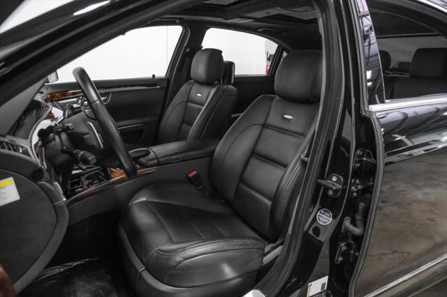2011 Mercedes-Benz S 63 AMG S 63 AMG