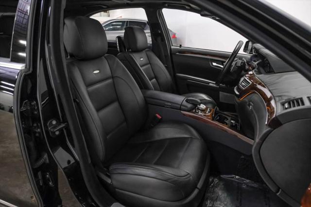 2011 Mercedes-Benz S 63 AMG S 63 AMG