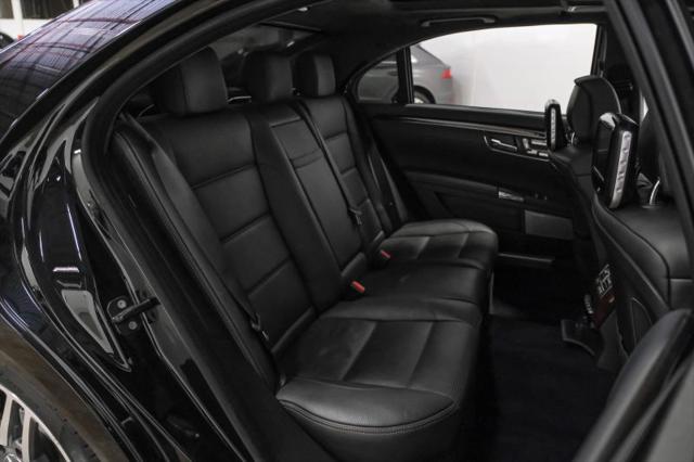2011 Mercedes-Benz S 63 AMG S 63 AMG