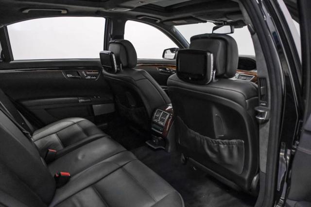 2011 Mercedes-Benz S 63 AMG S 63 AMG