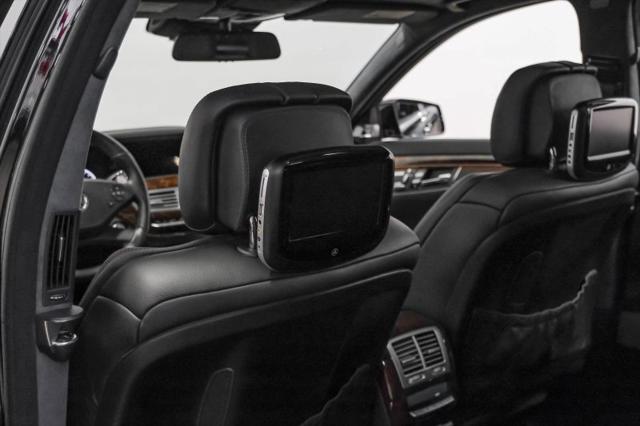2011 Mercedes-Benz S 63 AMG S 63 AMG