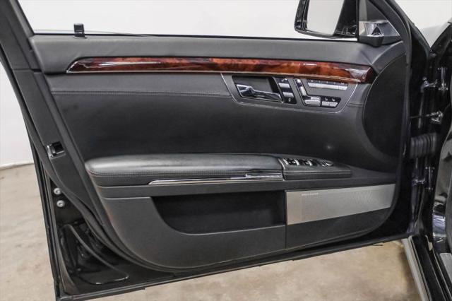 2011 Mercedes-Benz S 63 AMG S 63 AMG