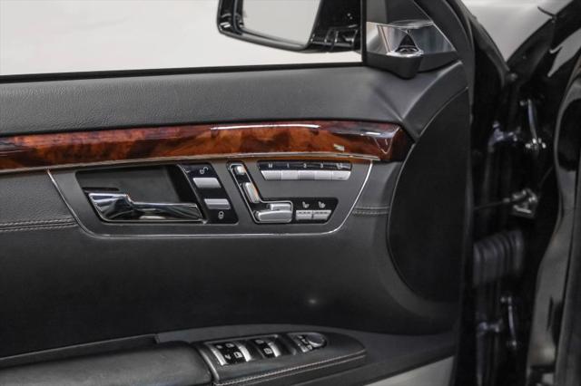 2011 Mercedes-Benz S 63 AMG S 63 AMG