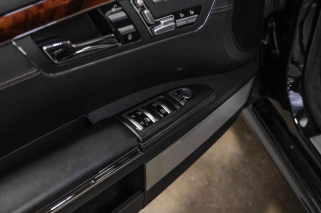 2011 Mercedes-Benz S 63 AMG S 63 AMG