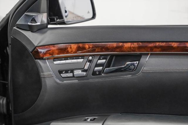 2011 Mercedes-Benz S 63 AMG S 63 AMG