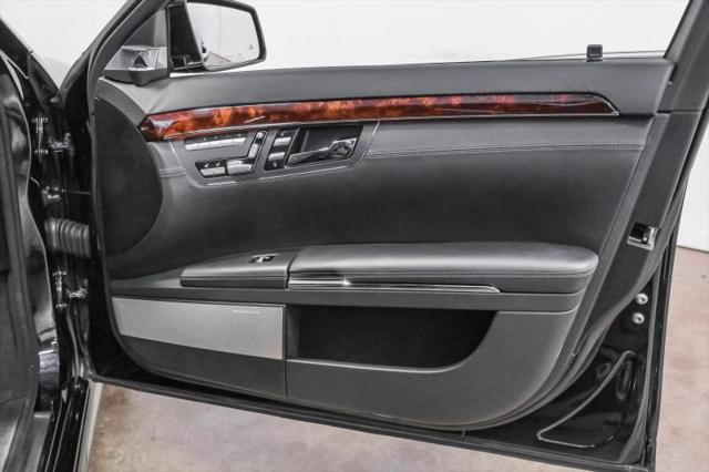 2011 Mercedes-Benz S 63 AMG S 63 AMG