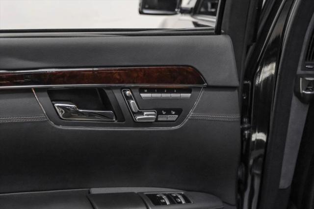 2011 Mercedes-Benz S 63 AMG S 63 AMG