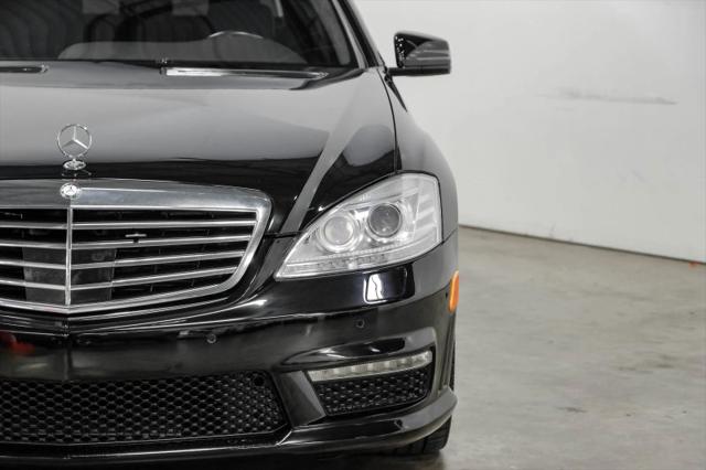 2011 Mercedes-Benz S 63 AMG S 63 AMG