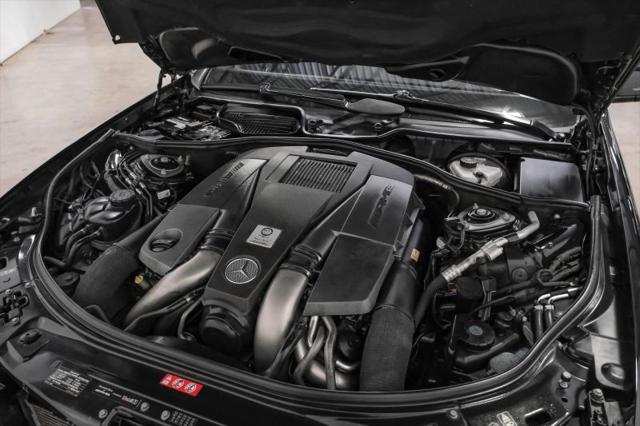 2011 Mercedes-Benz S 63 AMG S 63 AMG