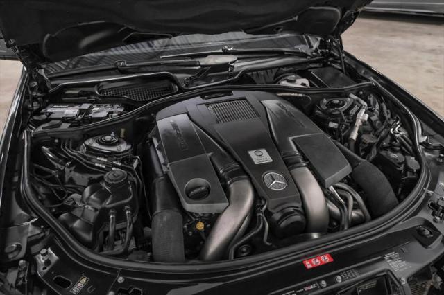 2011 Mercedes-Benz S 63 AMG S 63 AMG