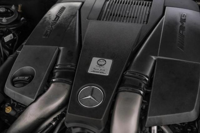 2011 Mercedes-Benz S 63 AMG S 63 AMG
