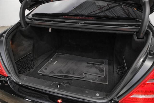 2011 Mercedes-Benz S 63 AMG S 63 AMG