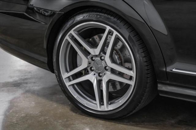 2011 Mercedes-Benz S 63 AMG S 63 AMG