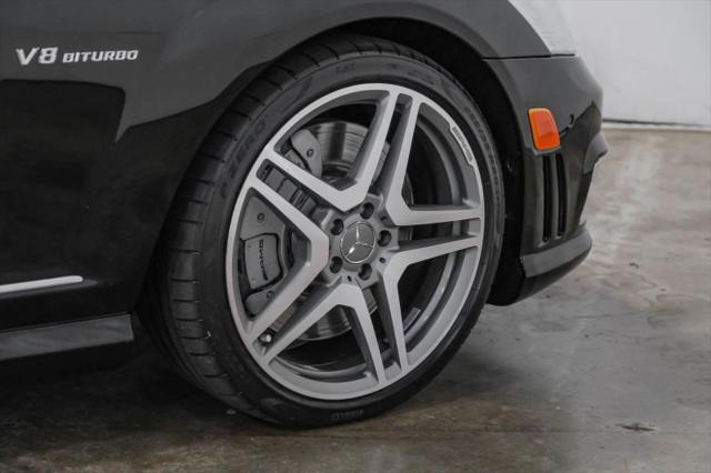 2011 Mercedes-Benz S 63 AMG S 63 AMG