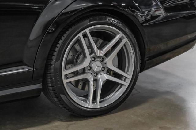 2011 Mercedes-Benz S 63 AMG S 63 AMG