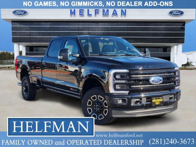 2026 Ford F-350 Platinum for sale in Stafford, TX