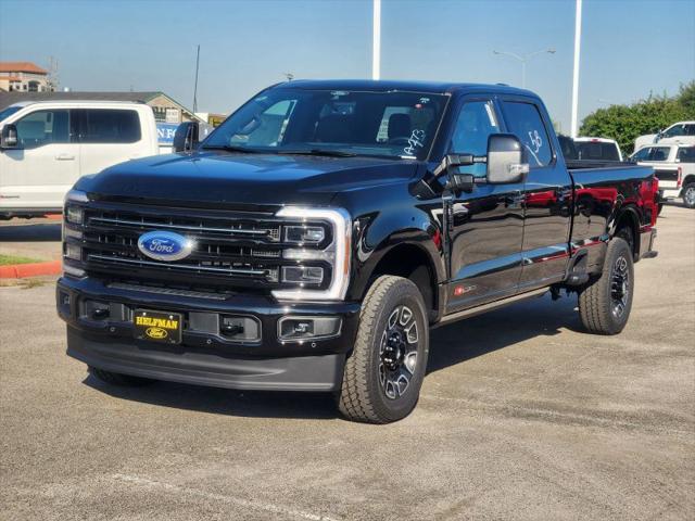 2026 Ford F-350 Platinum