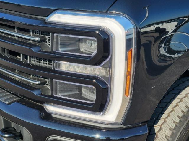 2026 Ford F-350 Platinum