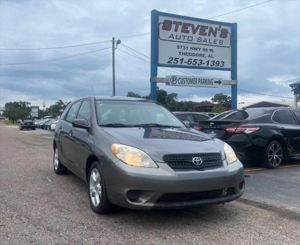 2007 Toyota Matrix XR for sale in Theodore, AL