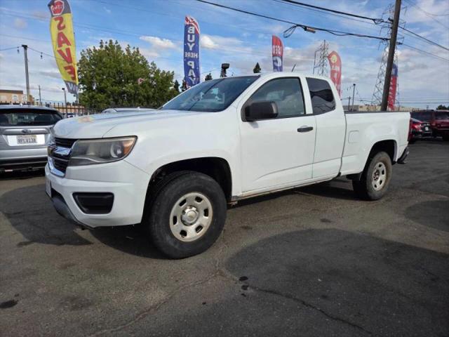 2016 Chevrolet Colorado WT for sale in Sacramento, CA