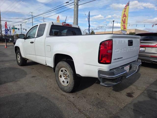 2016 Chevrolet Colorado WT