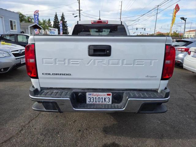 2016 Chevrolet Colorado WT