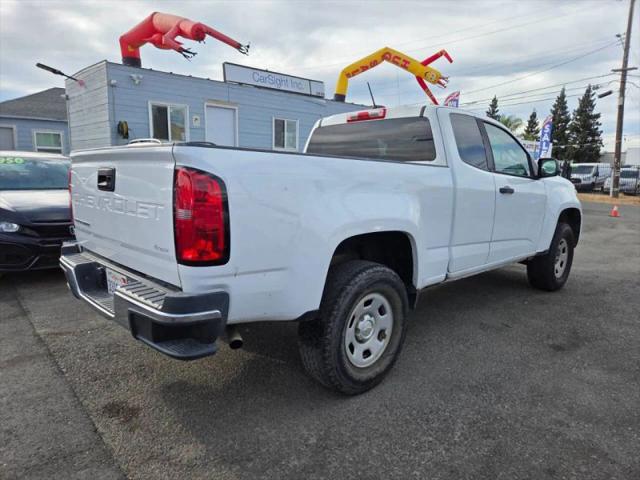 2016 Chevrolet Colorado WT
