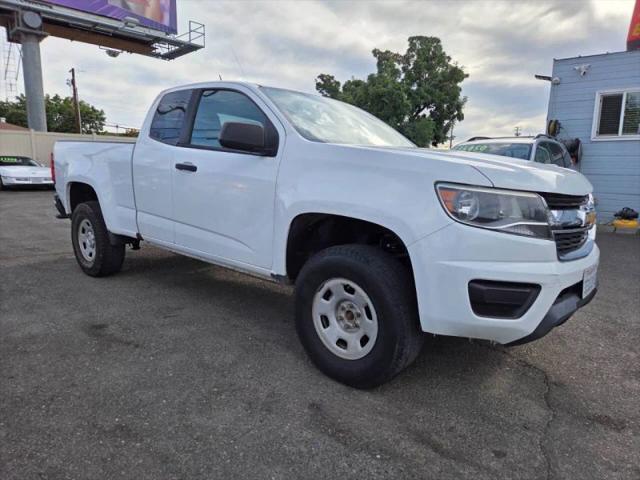 2016 Chevrolet Colorado WT
