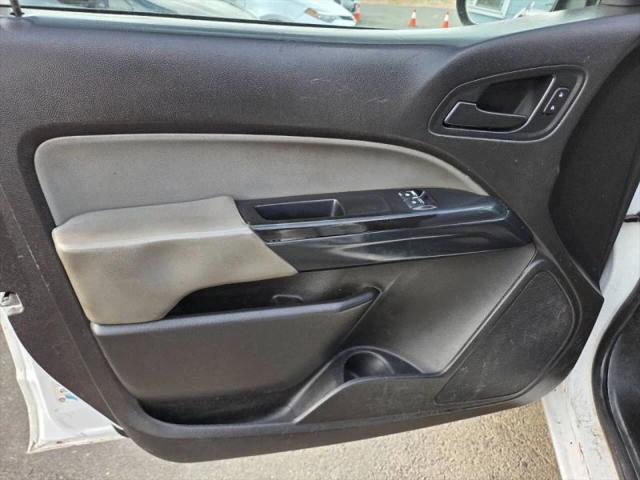 2016 Chevrolet Colorado WT