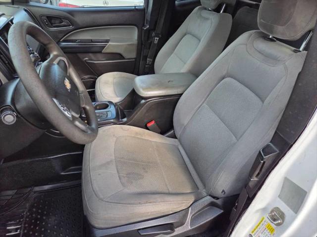 2016 Chevrolet Colorado WT