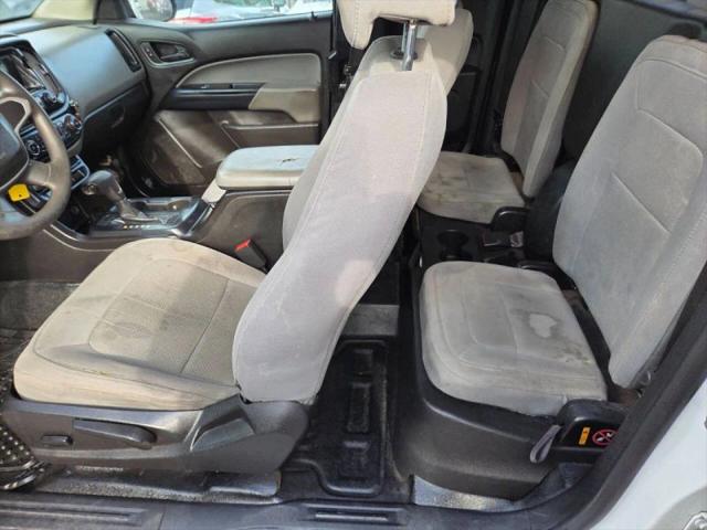 2016 Chevrolet Colorado WT