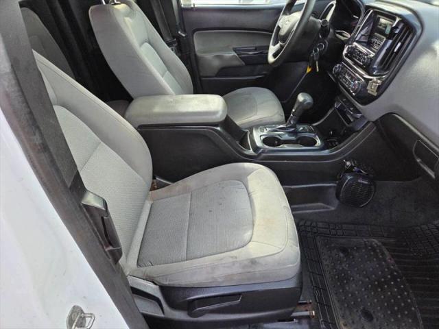 2016 Chevrolet Colorado WT