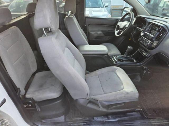 2016 Chevrolet Colorado WT