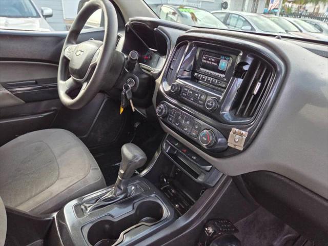2016 Chevrolet Colorado WT