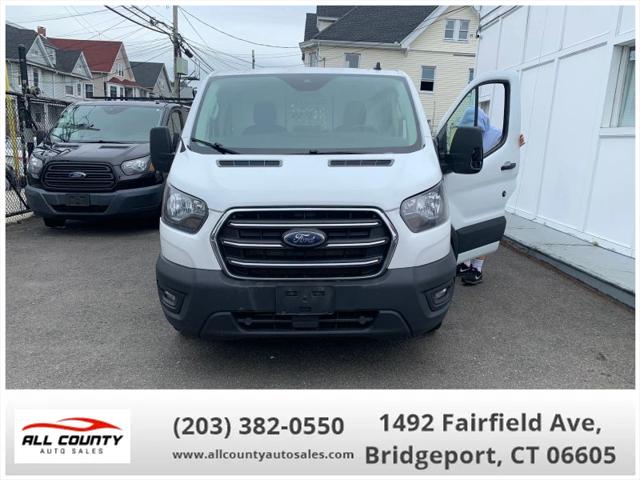 2020 Ford Transit Cargo Van w/RWB for sale in Bridgeport, CT