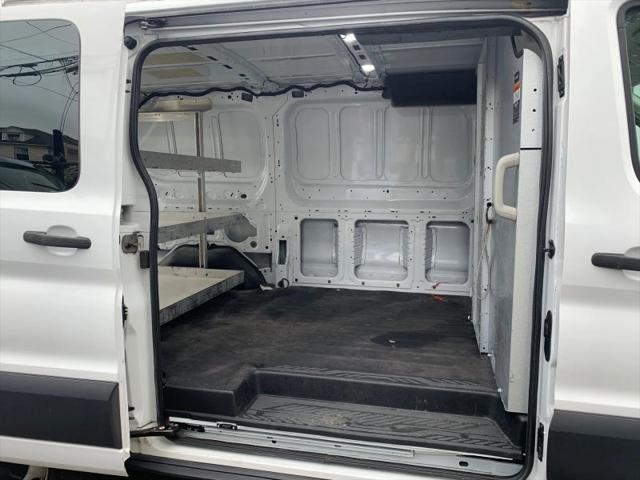 2020 Ford Transit Cargo Van w/RWB