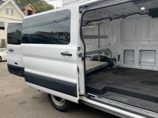 2020 Ford Transit Cargo Van w/RWB