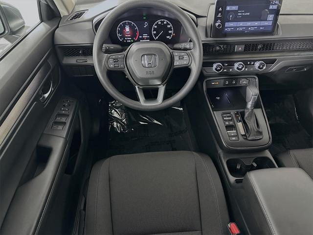 2026 Honda CR-V LX AWD