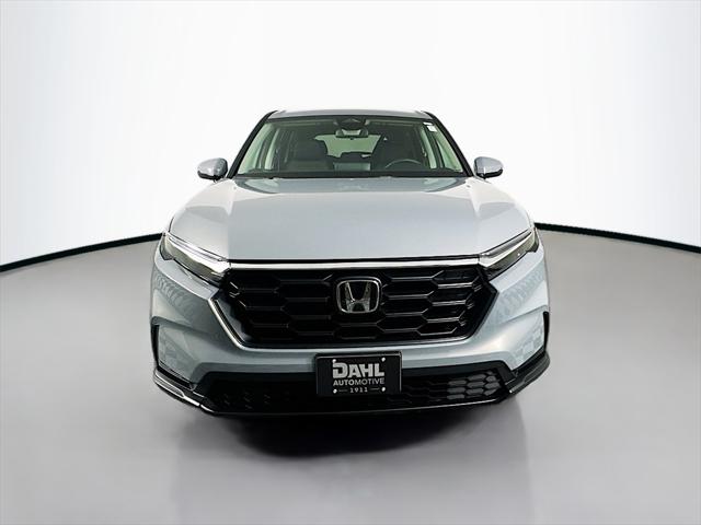 2026 Honda CR-V LX AWD