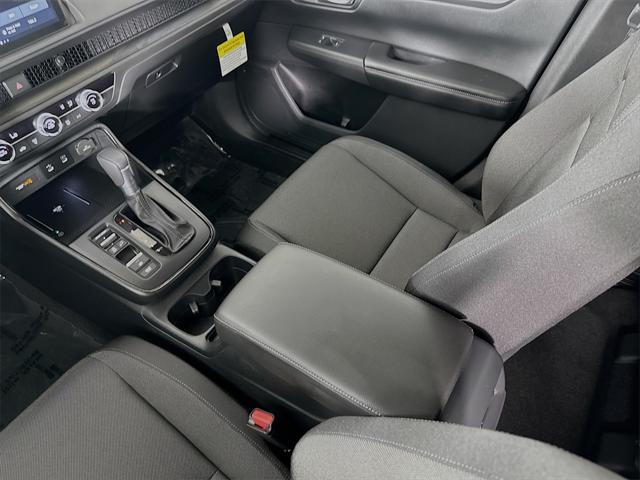 2026 Honda CR-V LX AWD