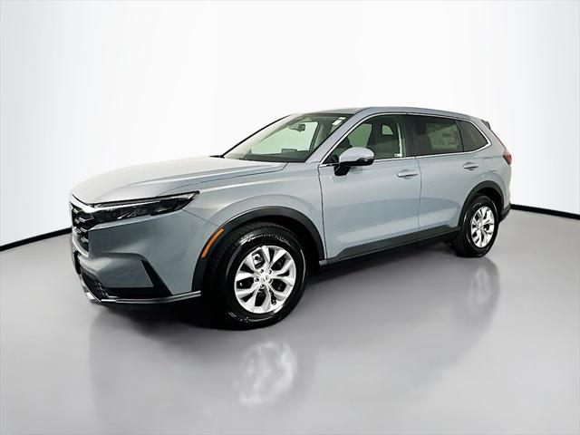 2026 Honda CR-V LX AWD