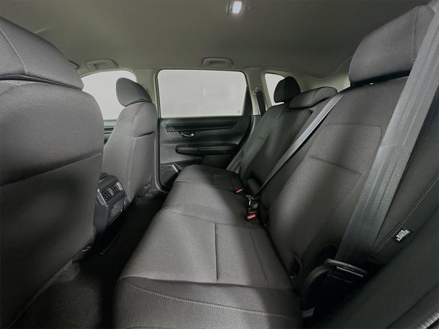 2026 Honda CR-V LX AWD