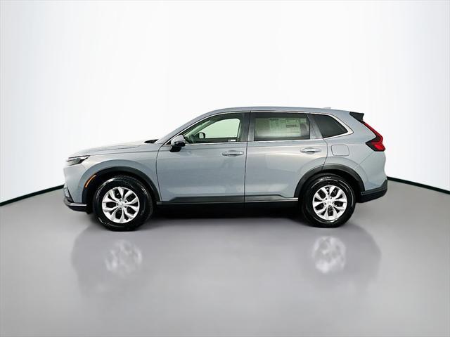 2026 Honda CR-V LX AWD