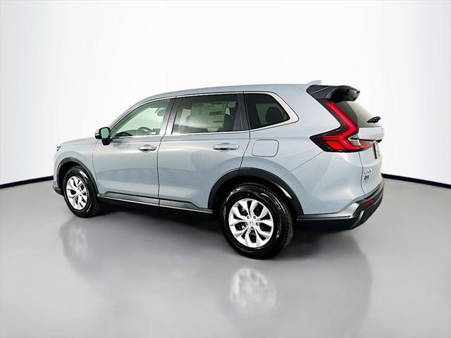 2026 Honda CR-V LX AWD