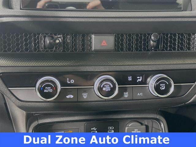 2026 Honda CR-V LX AWD